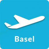 Basel Airport Guide - Flight information BSL Apk