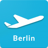 Berlin Airport Guide - Flight information TXL/SXF Apk