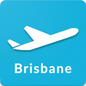 Brisbane Airport Guide - Flight information BNE Apk