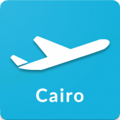 Cairo Airport Guide - Flight information CAI Apk