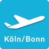 Cologne Bonn Airport: Flight information CGN Apk