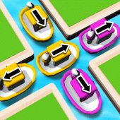 Traffic Puzzle - Boat Escape Apk