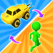 Shape Change - Transform Race Apk