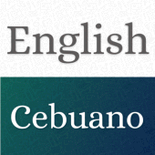 Cebuano English Translator-Free Cebuano Dictionary Apk