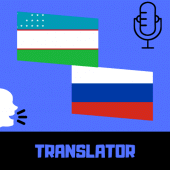 Uzbek - Russian Translator Apk