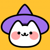 Cat Magic School : Cute Tycoon Apk