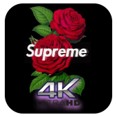 Best Supreme Wallpaper 4K HD ?? Apk