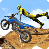 Stunt Bike Race 3D : Free Motorcycle Racing Games Apk