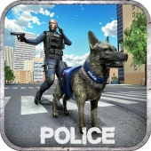 Police Dog Simulator 2019 - Police Dog Duty Apk