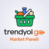 Trendyol Go Market Paneli Apk