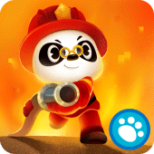 Dr. Panda Firefighters Apk