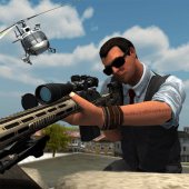 US Frontline Modern FPS Sniper Blood Hunter Shoot Apk