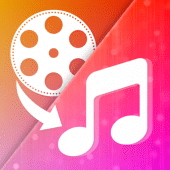 Video to Audio Mp3 Converter Apk