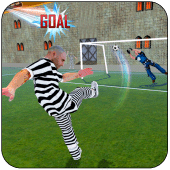 Jail Sports Events: Prisoner vs Police Apk