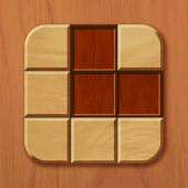 Woodoku - Wood Block Puzzle Apk