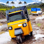 Tuk Tuk Auto Driving Games Apk