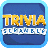 Trivia Scramble - Anagram Quiz Apk