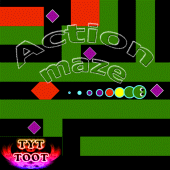 Action Maze Apk