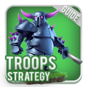 COC Elixir Troops Strategy Guides Apk