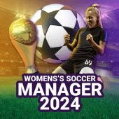 WSM - Women's Soccer Manager Apk