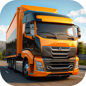 Truck Simulator : 2025 Empire Apk