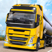 Truck Simulator:Ultimate Route Apk