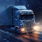 Cargo Truck Simulator 3D Game Apk