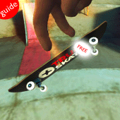 guide for free true skate Apk