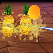 Fruit Cut 3D Apk