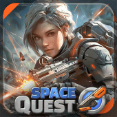 Space Quest: Hero Survivor Apk