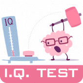 IQ Test - Genius Brain Test Apk