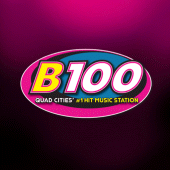 B100 - All The Hits (KBEA) Apk