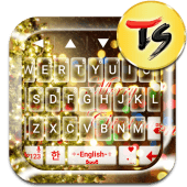 Christmas Skin for TS Keyboard Apk