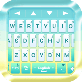 Lemon soda for TS Keyboard Apk