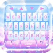 Spring & Sakura for TSKeyboard Apk