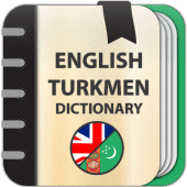 Turkmen-english dictionary Apk