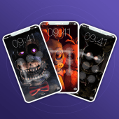 Lock Screen Fnaf Wallpapers Apk