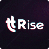 ttRise - Follow4Rise - TikTok Followers, Comments Apk