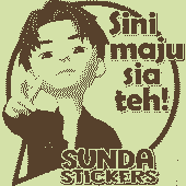 Wa Stiker Sunda 3D Lucu Stickers Sunda Jawa Barat Apk