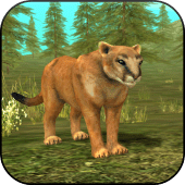 Wild Cougar Sim 3D Apk