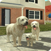 Dog Sim Online: Raise a Family Apk