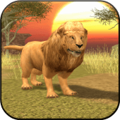 Wild Lion Simulator 3D Apk