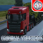 Original Truckers of Europe 3 Apk