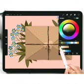 Procreate Paint Free Art Tricks Apk