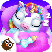 My Baby Unicorn - Pony Care Apk