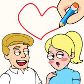 Draw It Story 2 - Love Story Apk