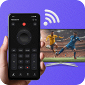 Smart TV Remote - Cast to TV Apk