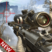 Sniper 3D Survival Battle - FPS Shooter Offline Apk