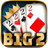 BIG 2: Free Big 2 Card Game & Big Two Card Hands! Apk