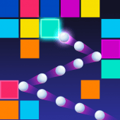 Bricks Breaker Puzzle Balls: break 'em up! Apk